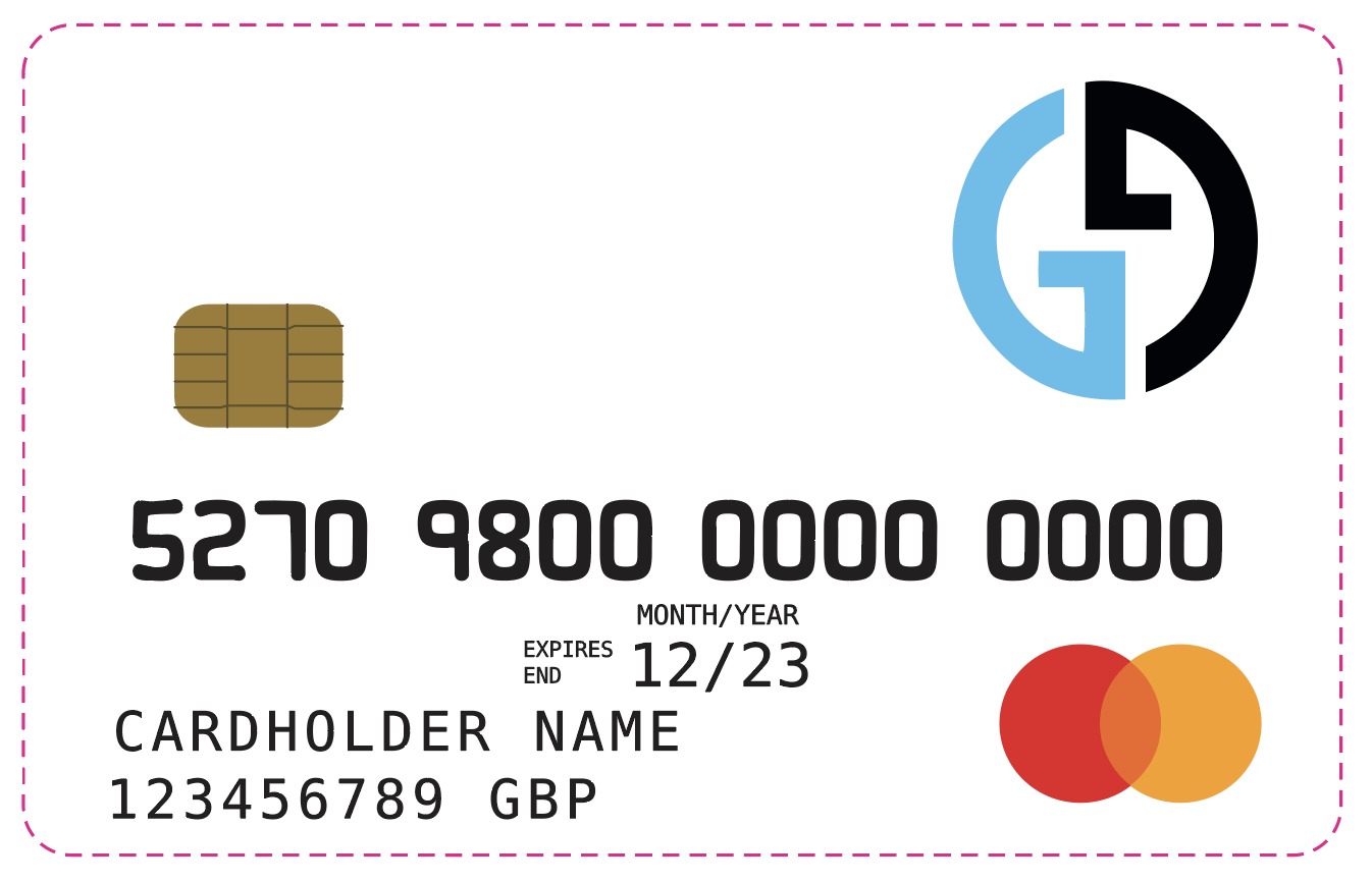 Gewardz Mastercard